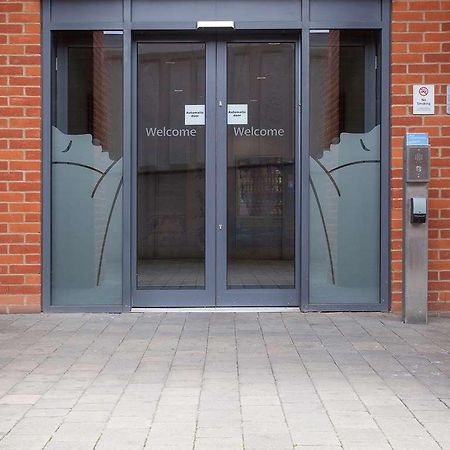 Travelodge High Wycombe Central Eksteriør billede