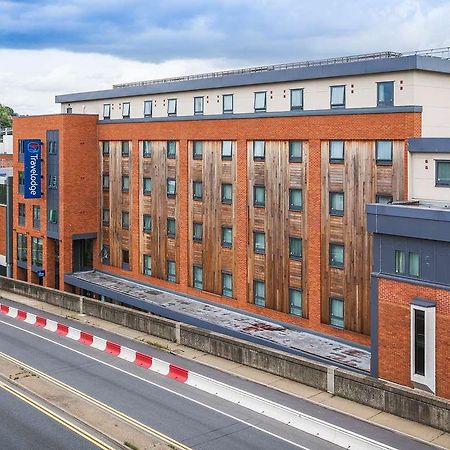Travelodge High Wycombe Central Eksteriør billede