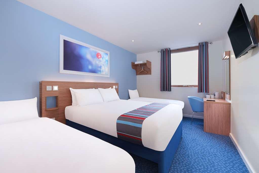 Travelodge High Wycombe Central Værelse billede