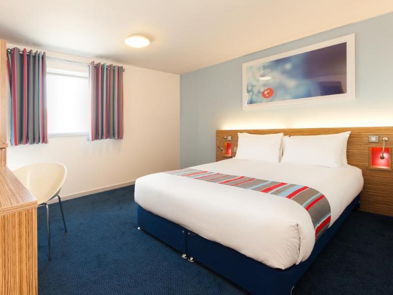 Travelodge High Wycombe Central Eksteriør billede