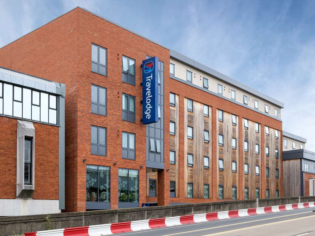 Travelodge High Wycombe Central Eksteriør billede