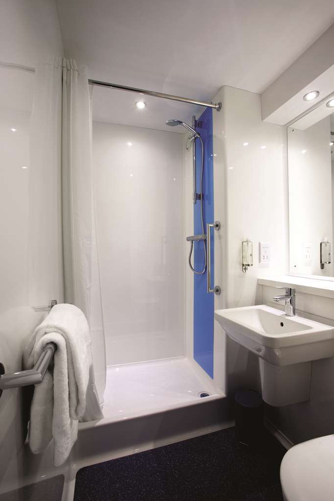 Travelodge High Wycombe Central Værelse billede